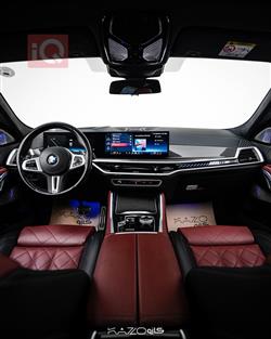 بي ام دبليو X6